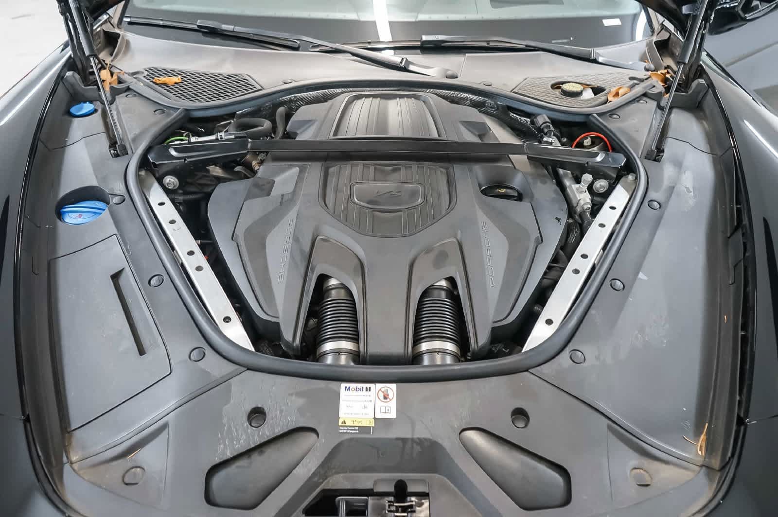 Certified 2023 Porsche Panamera Platinum Edition RWD image 32