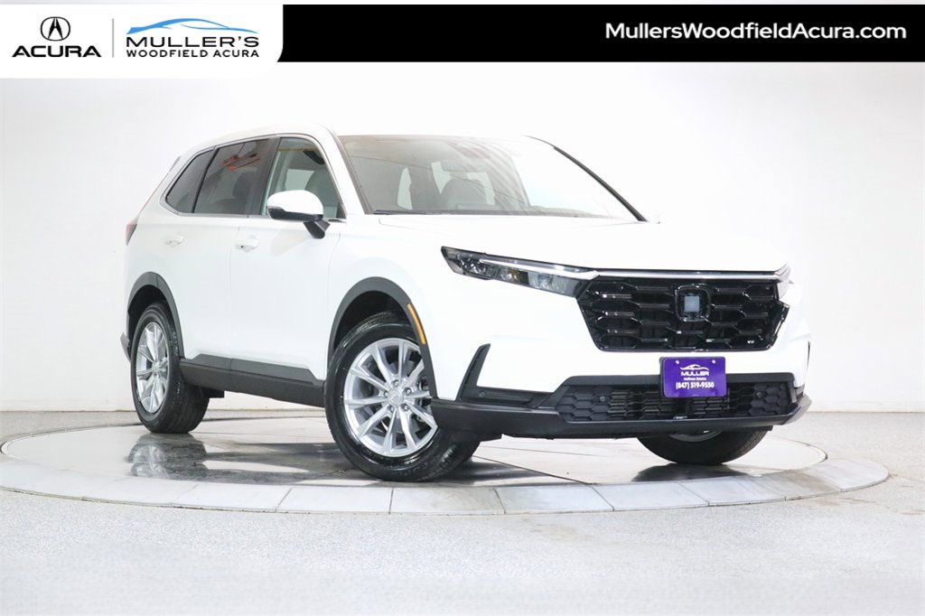 Used 2023 Honda CR-V EX-L