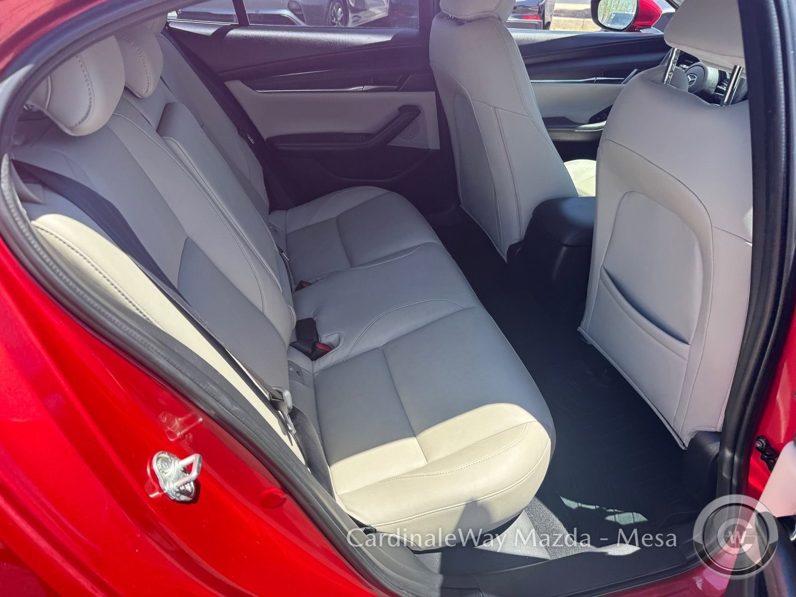 Used 2019 MAZDA MAZDA3 Sedan w/ Preferred Package FWD image 28