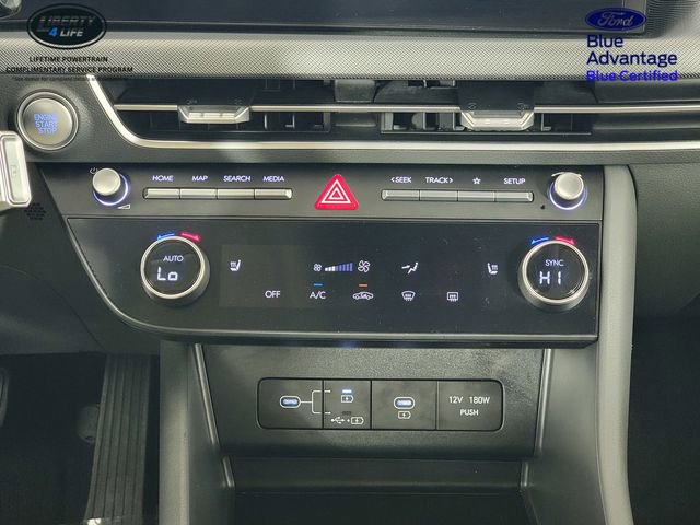 Used 2025 Hyundai Sonata SEL FWD image 23