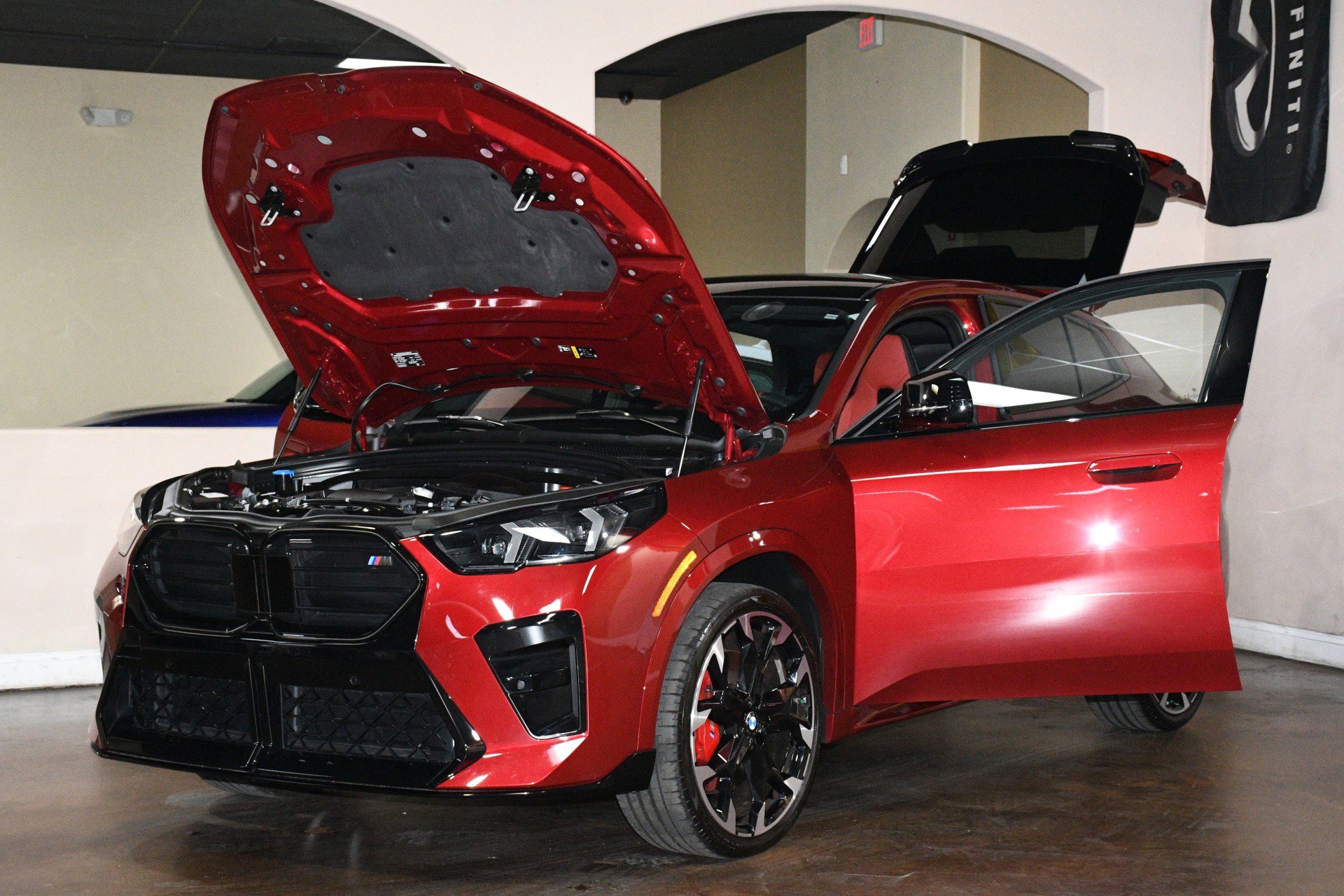 Used 2025 BMW X2 M35i w/ Premium Package AWD/4WD image 90