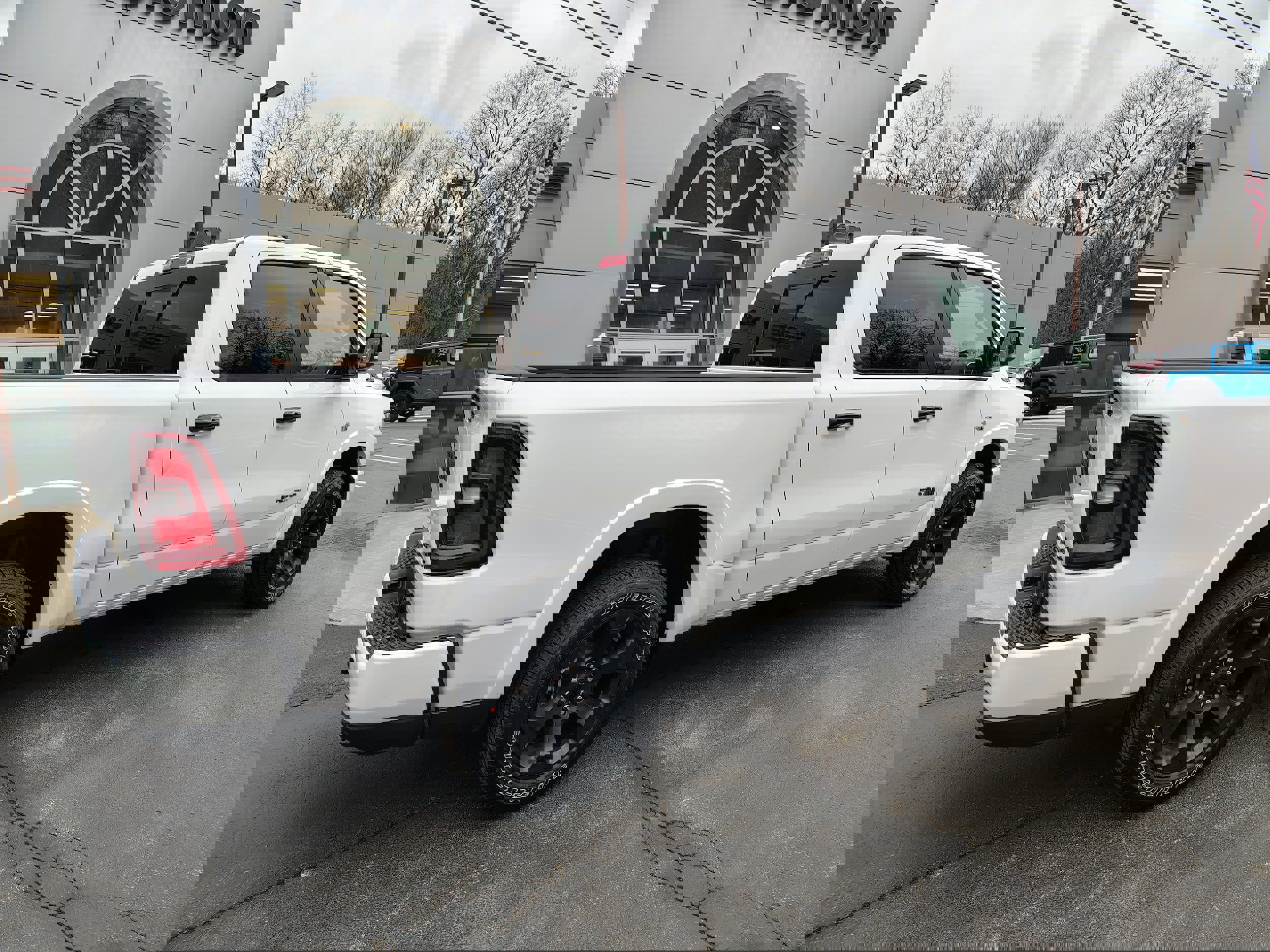 New 2026 RAM 1500 Big Horn image 12