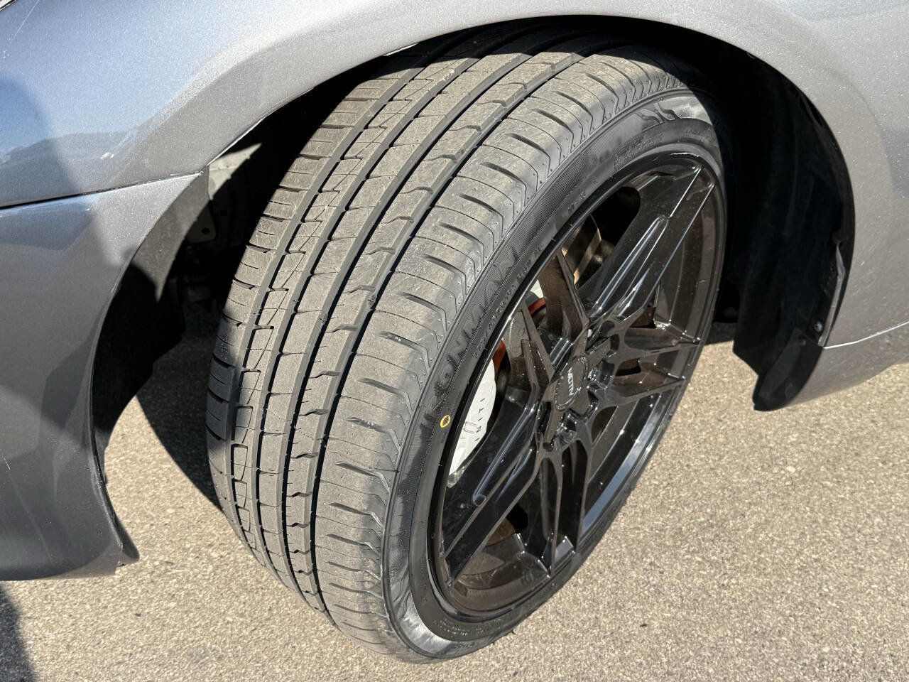 Used 2014 INFINITI Q60 AWD Coupe w/ Premium Package image 36