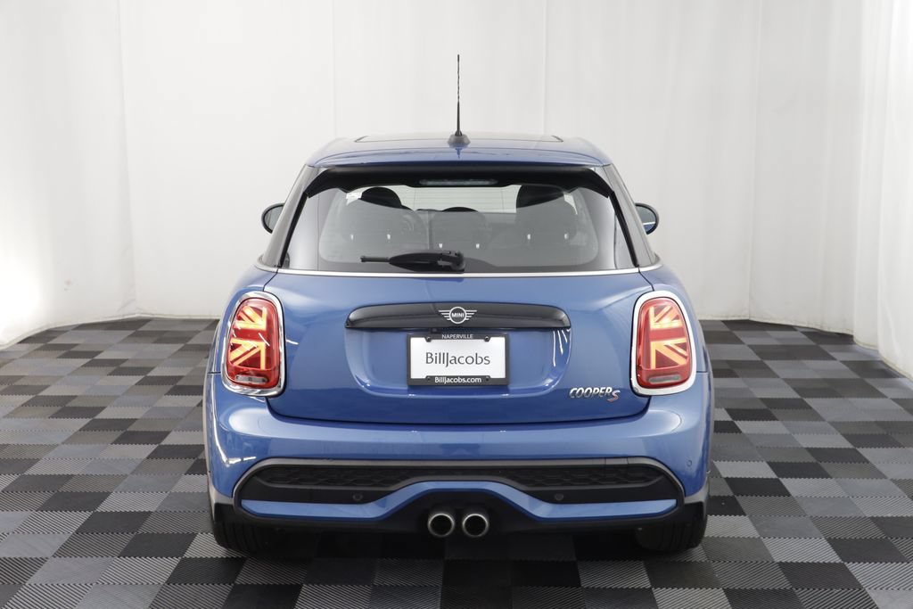 Certified 2023 MINI Cooper S FWD image 17