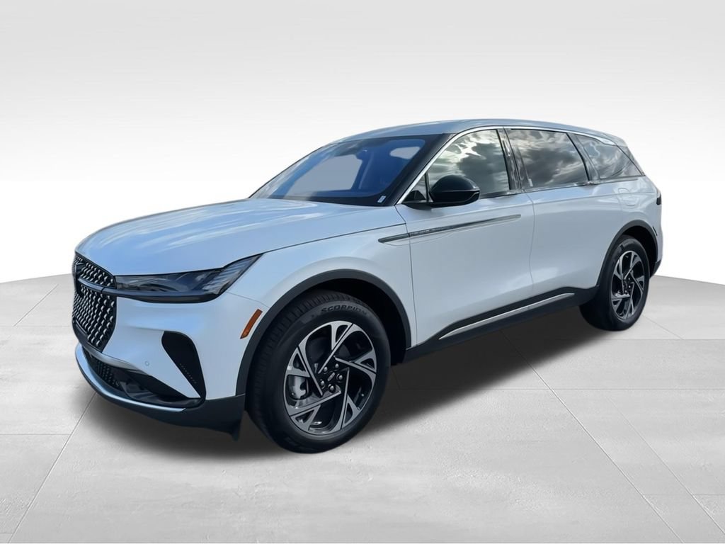 New 2026 Lincoln Nautilus Premier AWD/4WD image 4
