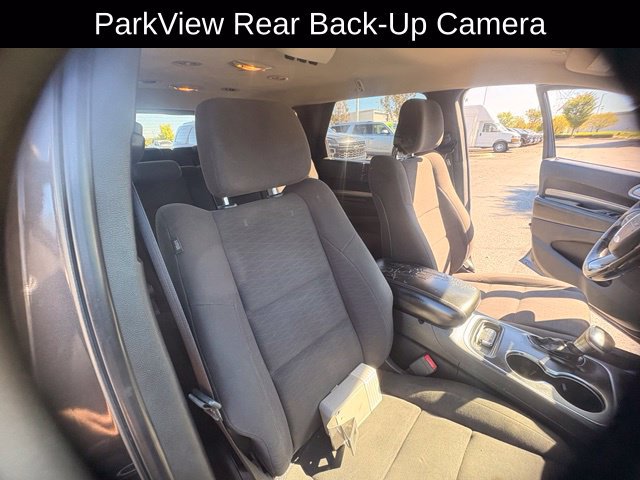 Used 2019 Dodge Durango SXT AWD/4WD image 18
