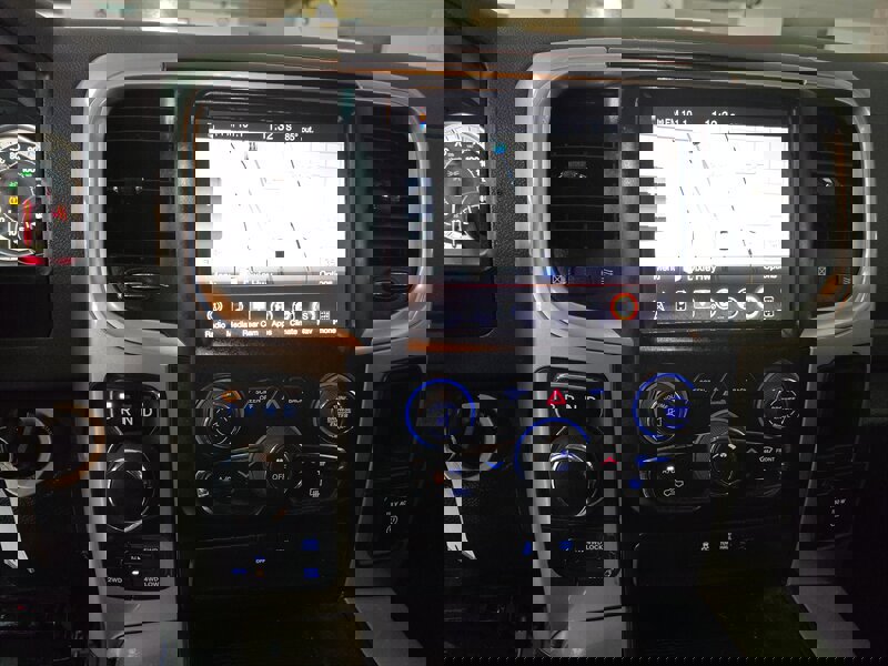 Used 2016 RAM 1500 Outdoorsman image 24