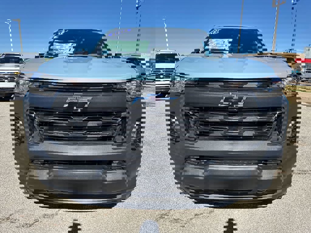 New 2026 Chevrolet Colorado W/T w/ WT Custom Package image 9