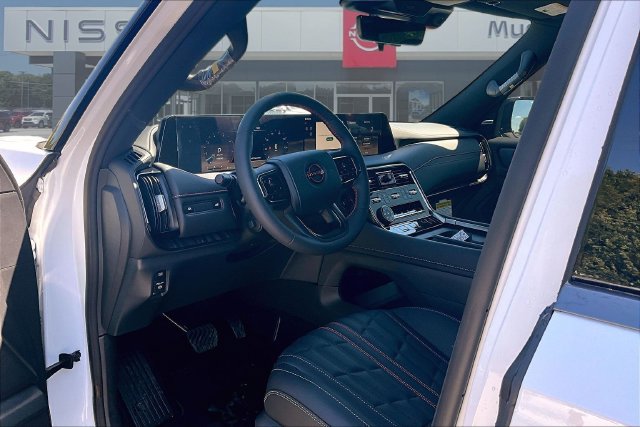 New 2026 Nissan Armada PRO-4X AWD/4WD image 6