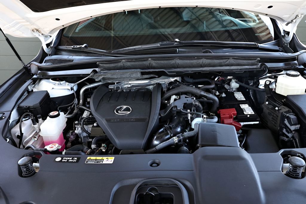 Used 2024 Lexus RX 350 F Sport w/ Technology Package AWD/4WD image 70