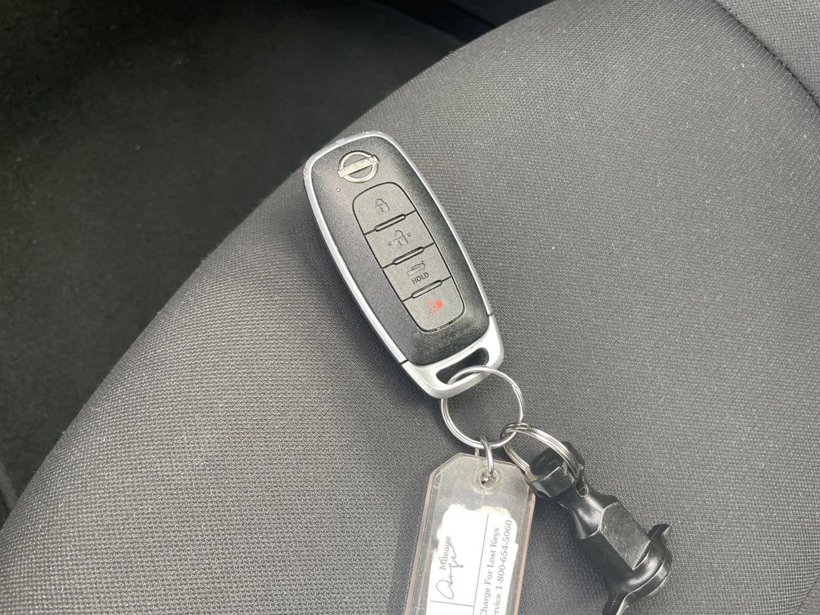 Used 2025 Nissan Sentra S image 22