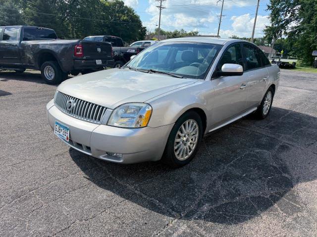 Used 2007 Mercury Montego Premier