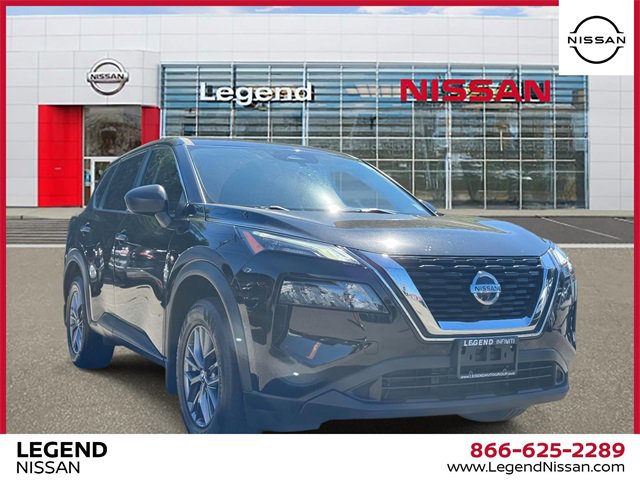 Used 2021 Nissan Rogue S