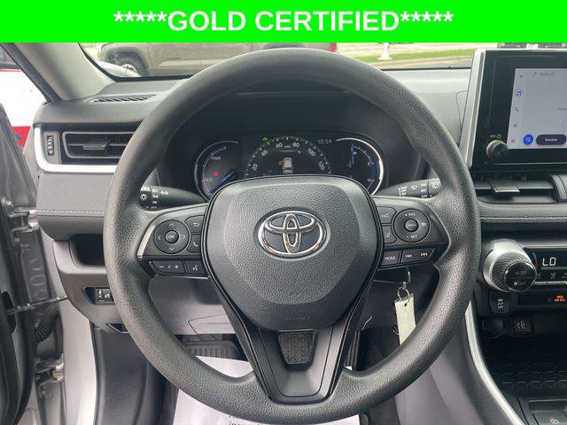 Certified 2024 Toyota RAV4 LE AWD/4WD image 19