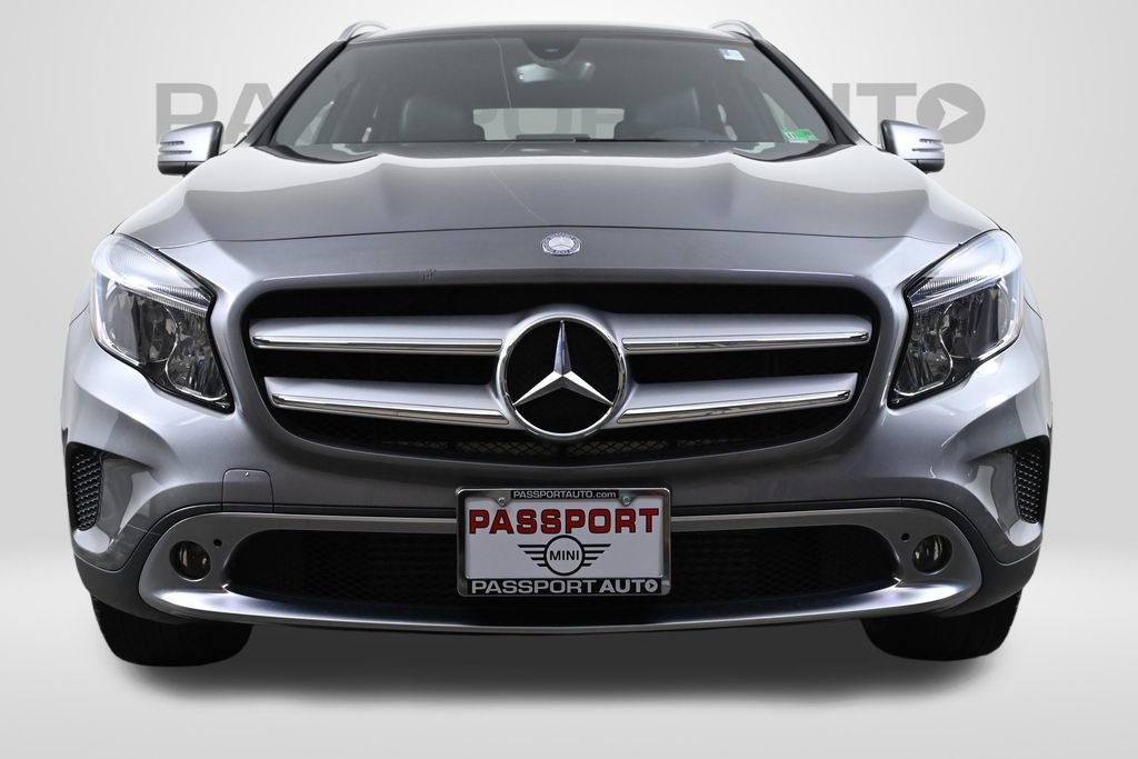 Used 2016 Mercedes-Benz GLA 250 4MATIC image 2