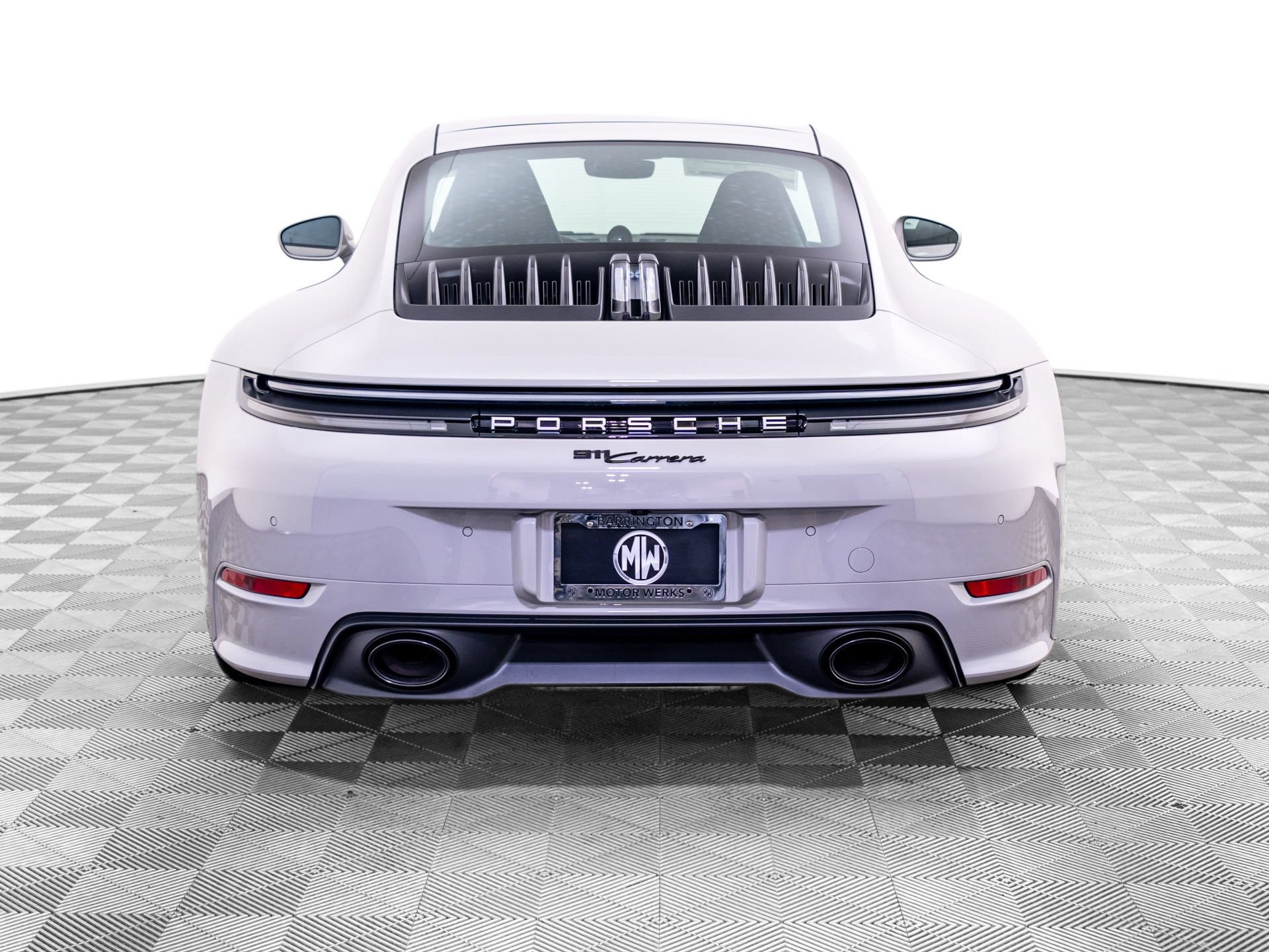 New 2026 Porsche 911 Carrera RWD image 10