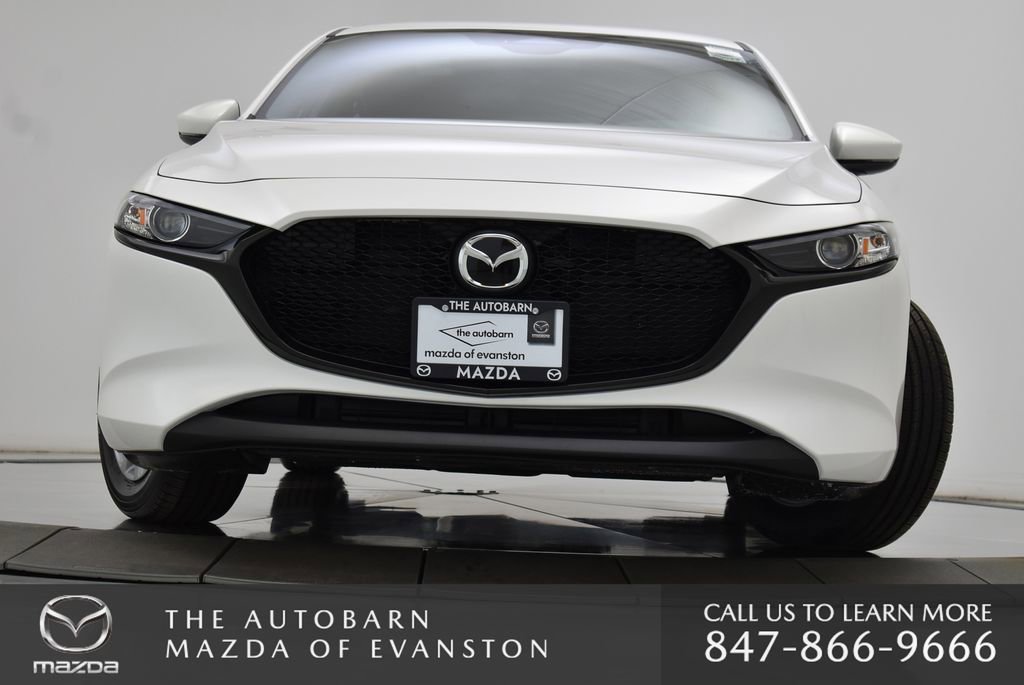 New 2026 MAZDA MAZDA3 s image 5