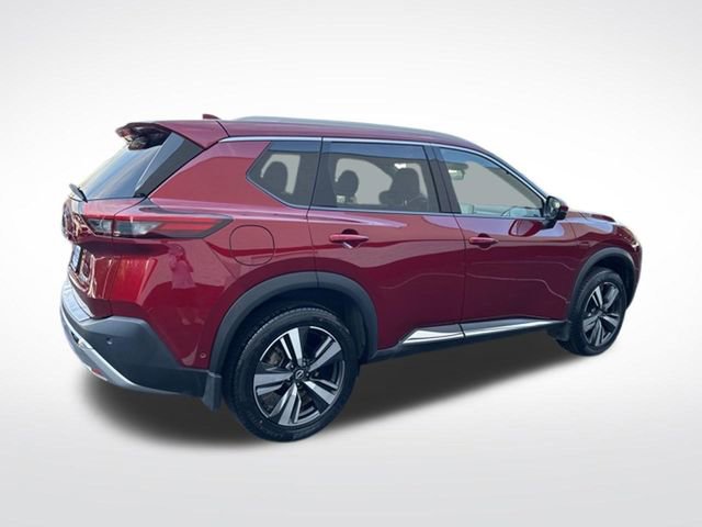 Used 2023 Nissan Rogue Platinum w/ Platinum Premium Package FWD image 6
