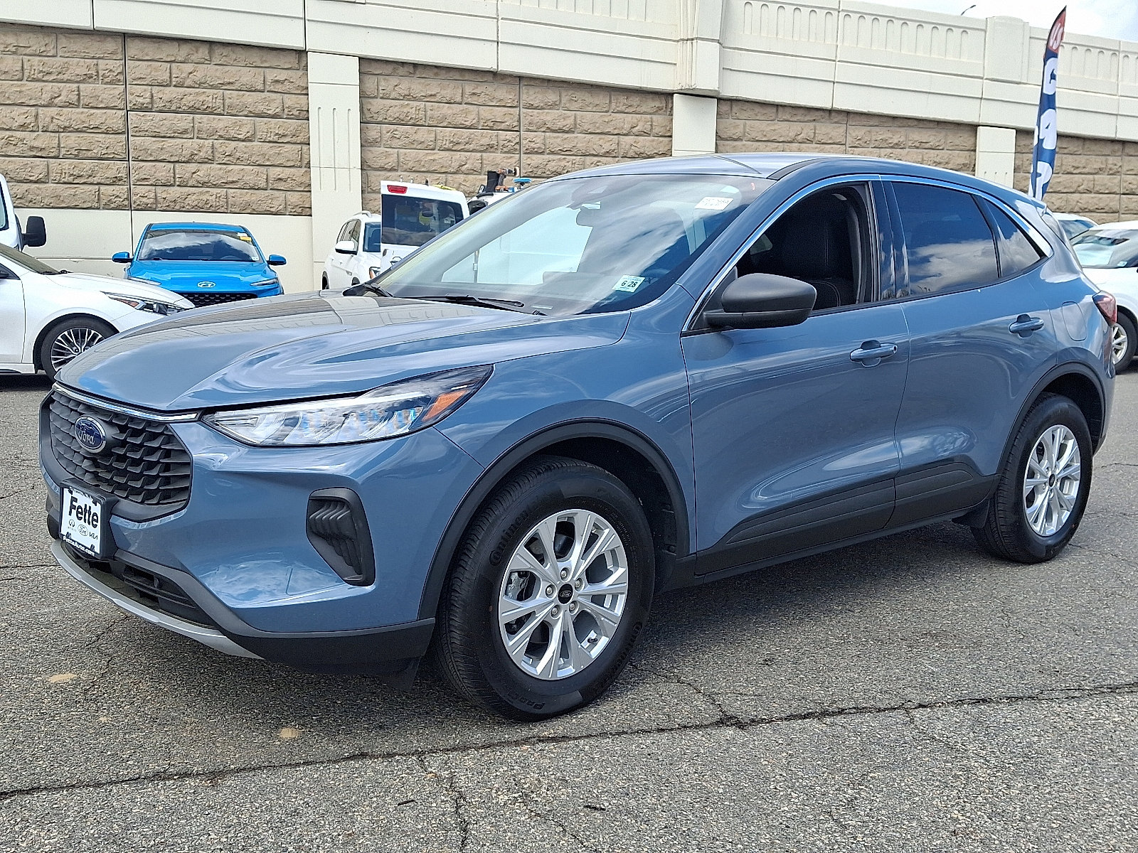 Certified 2023 Ford Escape Active w/ Tech Pack #1 image 1