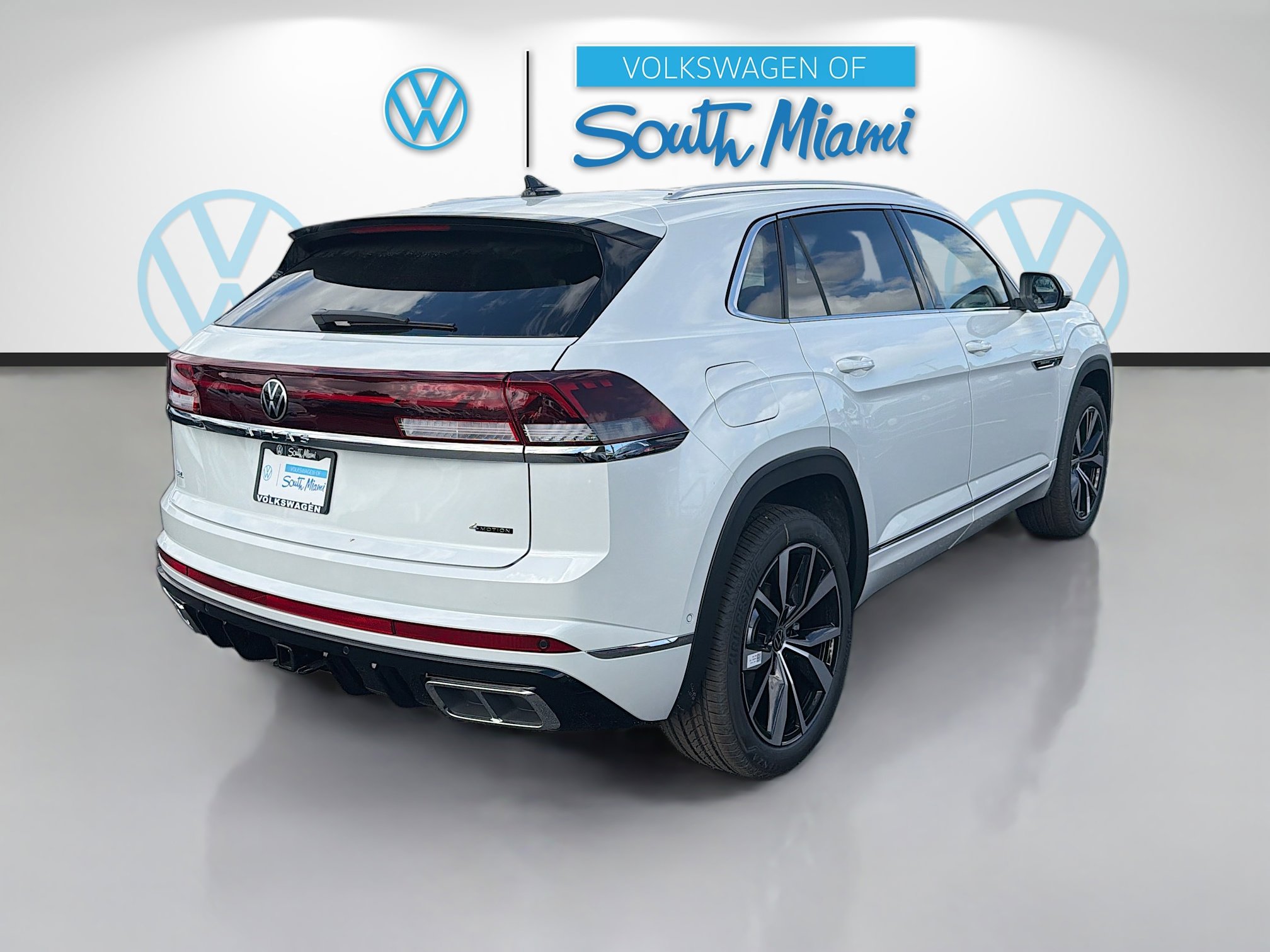 New 2026 Volkswagen Atlas Cross Sport SEL Premium R-Line image 7