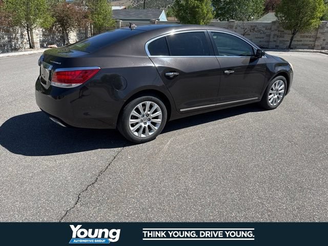 Used 2013 Buick LaCrosse Premium FWD image 9