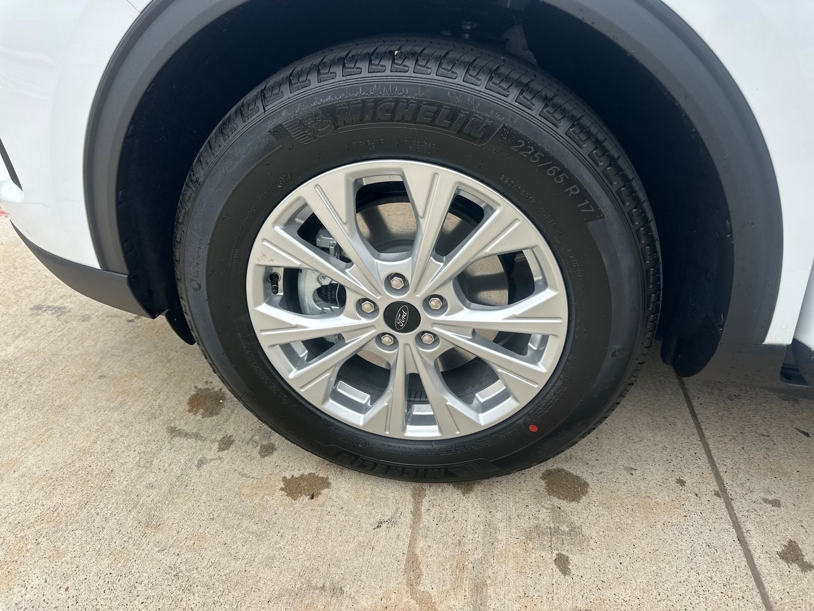 New 2026 Ford Escape Active image 26