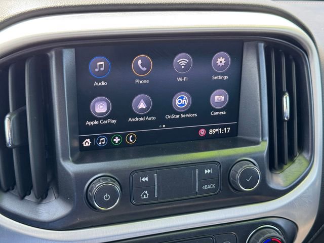 Certified 2021 GMC Canyon Elevation w/ Driver Alert Package image 16