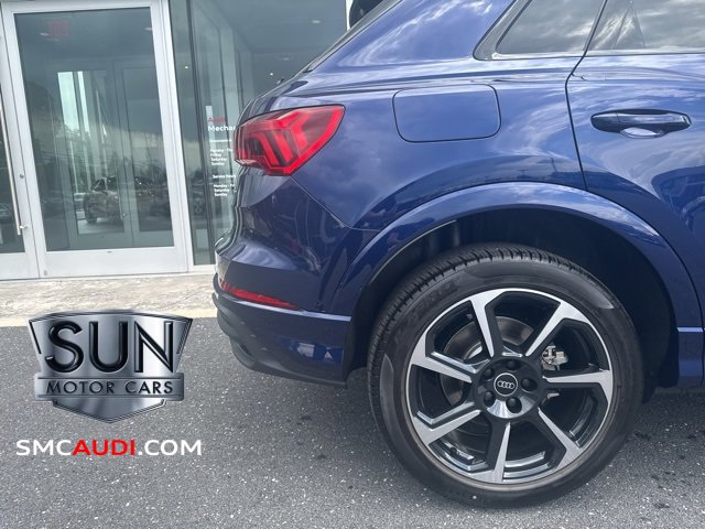 New 2025 Audi Q3 2.0T Premium Plus image 17