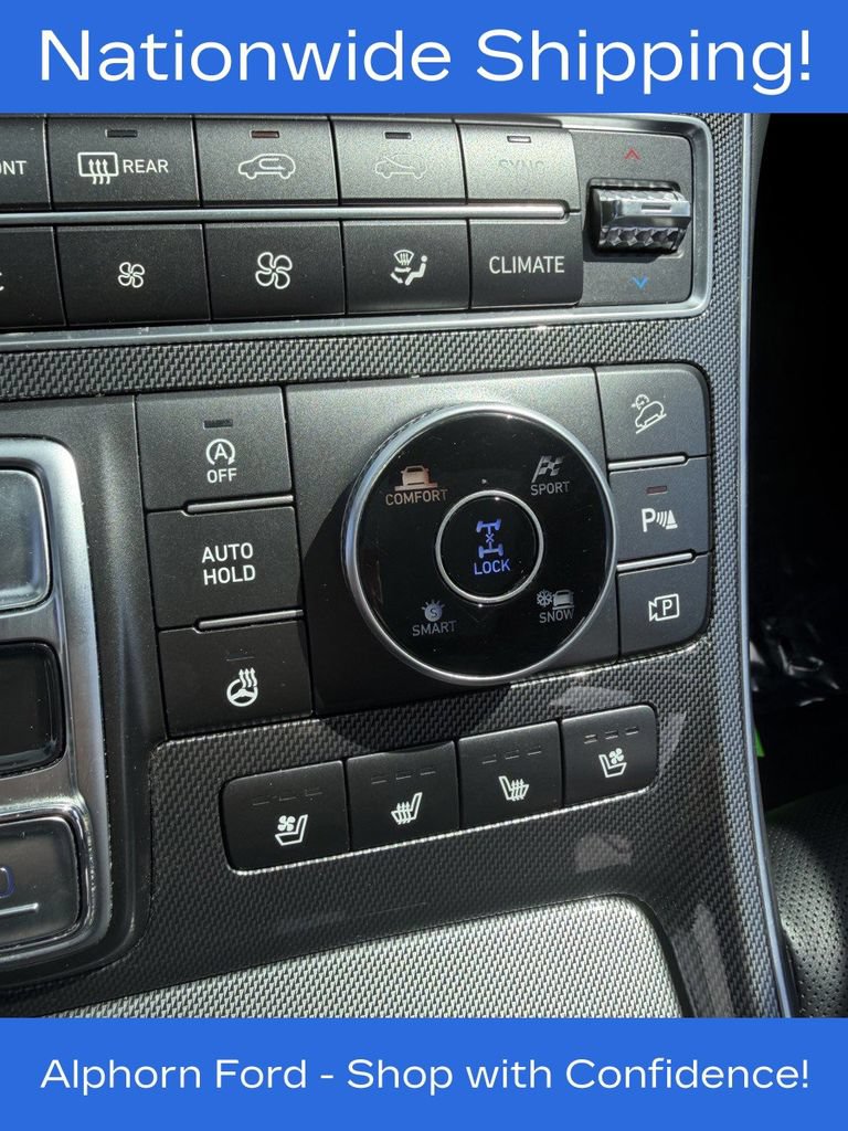 Used 2023 Hyundai Santa Fe Limited AWD/4WD image 15