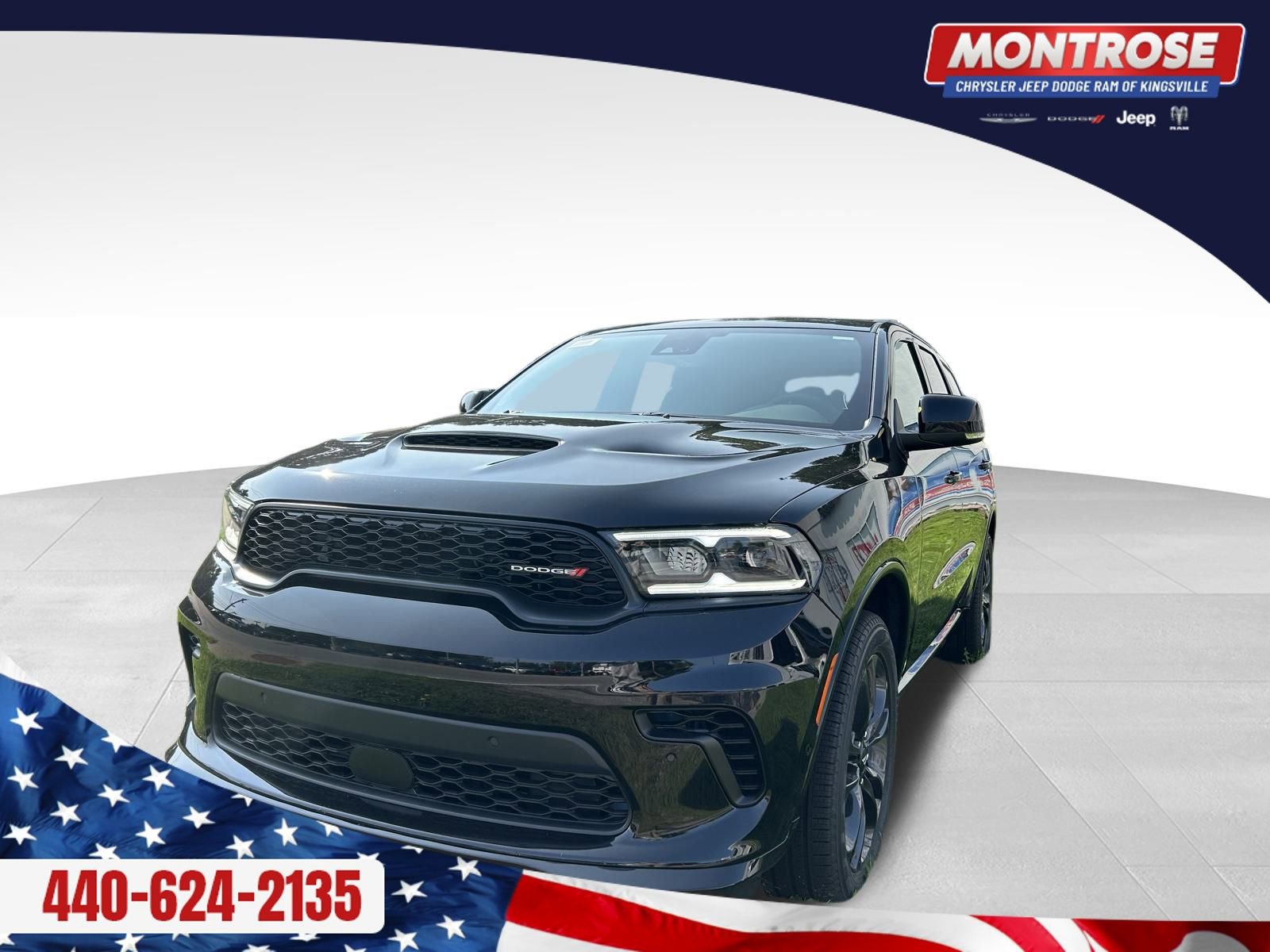 New 2026 Dodge Durango GT video 1