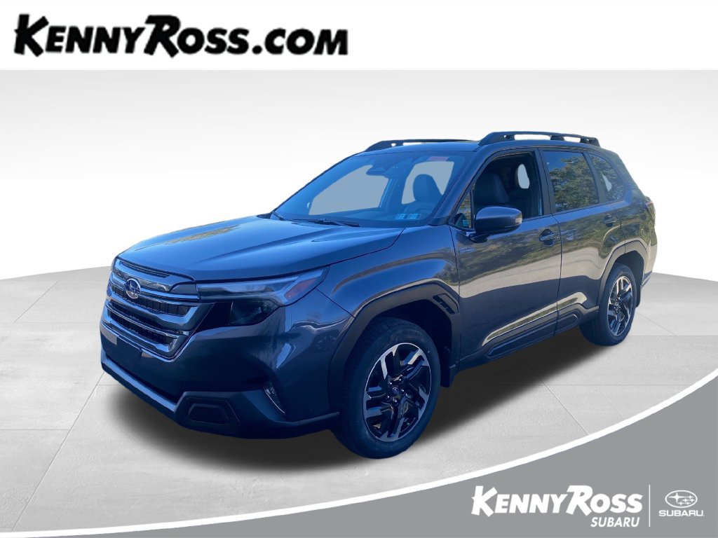New 2026 Subaru Forester Limited AWD/4WD 360° Tour