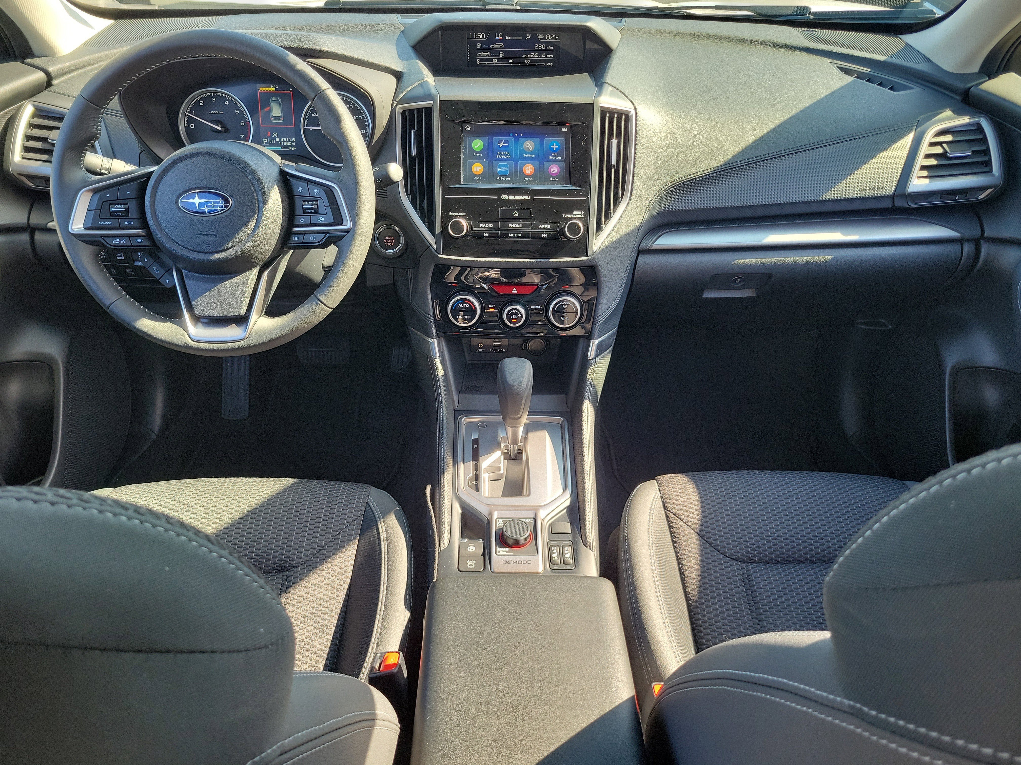 Certified 2024 Subaru Forester Premium image 14