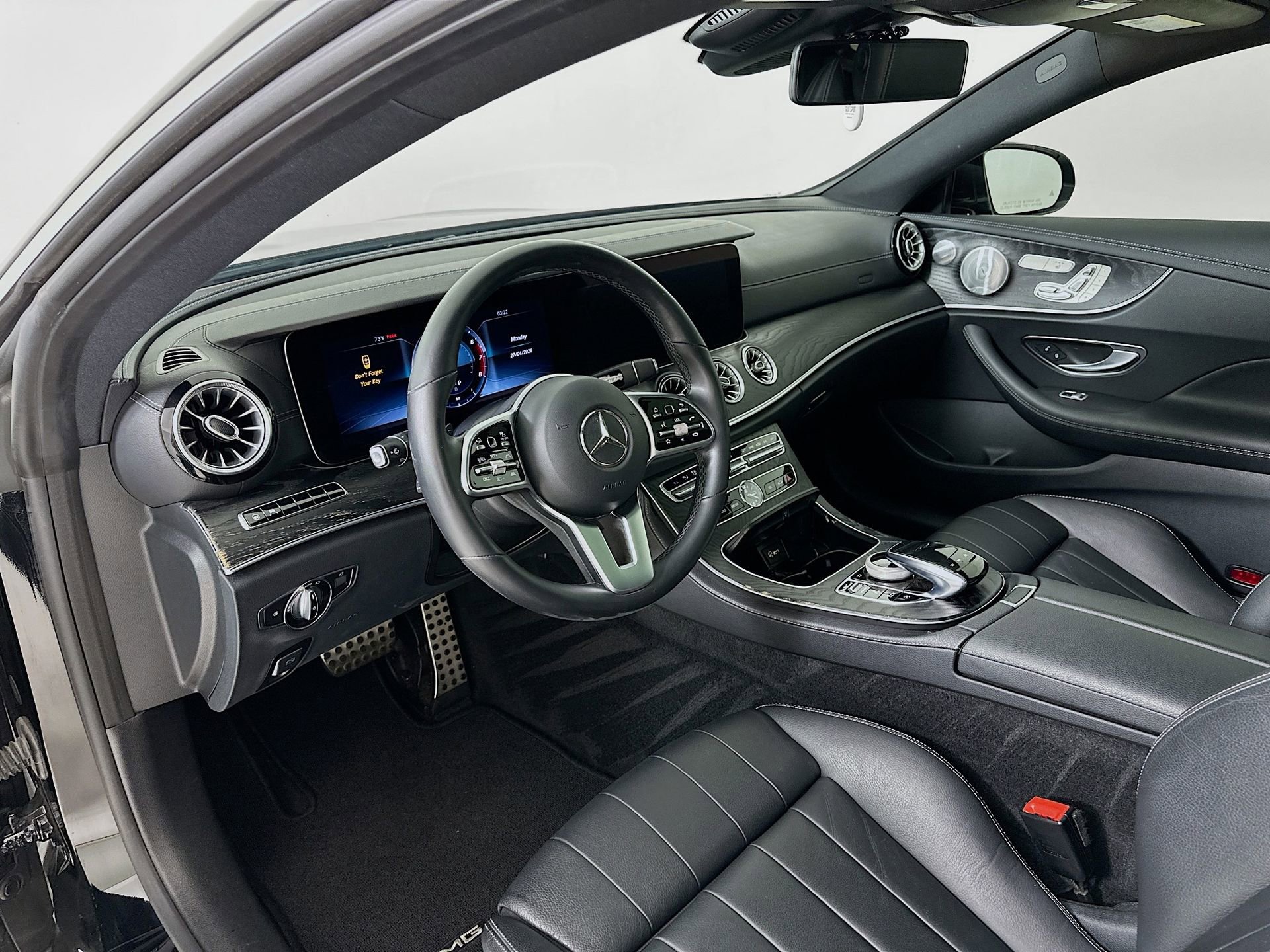 Certified 2020 Mercedes-Benz E 450 Coupe image 10