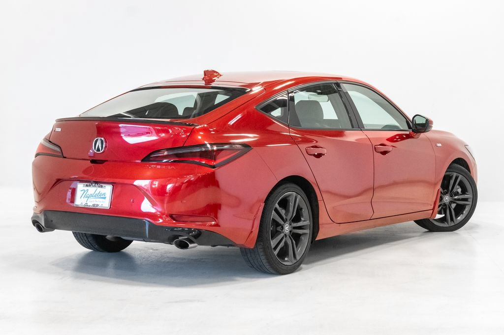 Used 2023 Acura Integra A-Spec w/ Technology Package FWD image 30