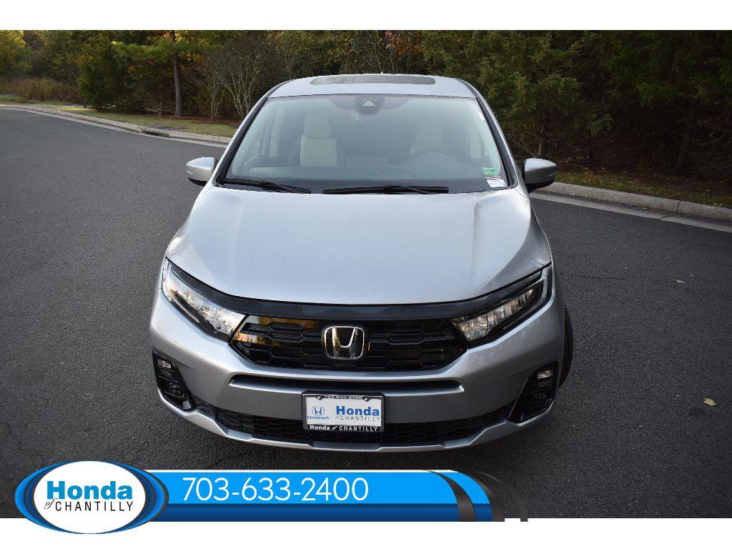 New 2026 Honda Odyssey Elite image 3