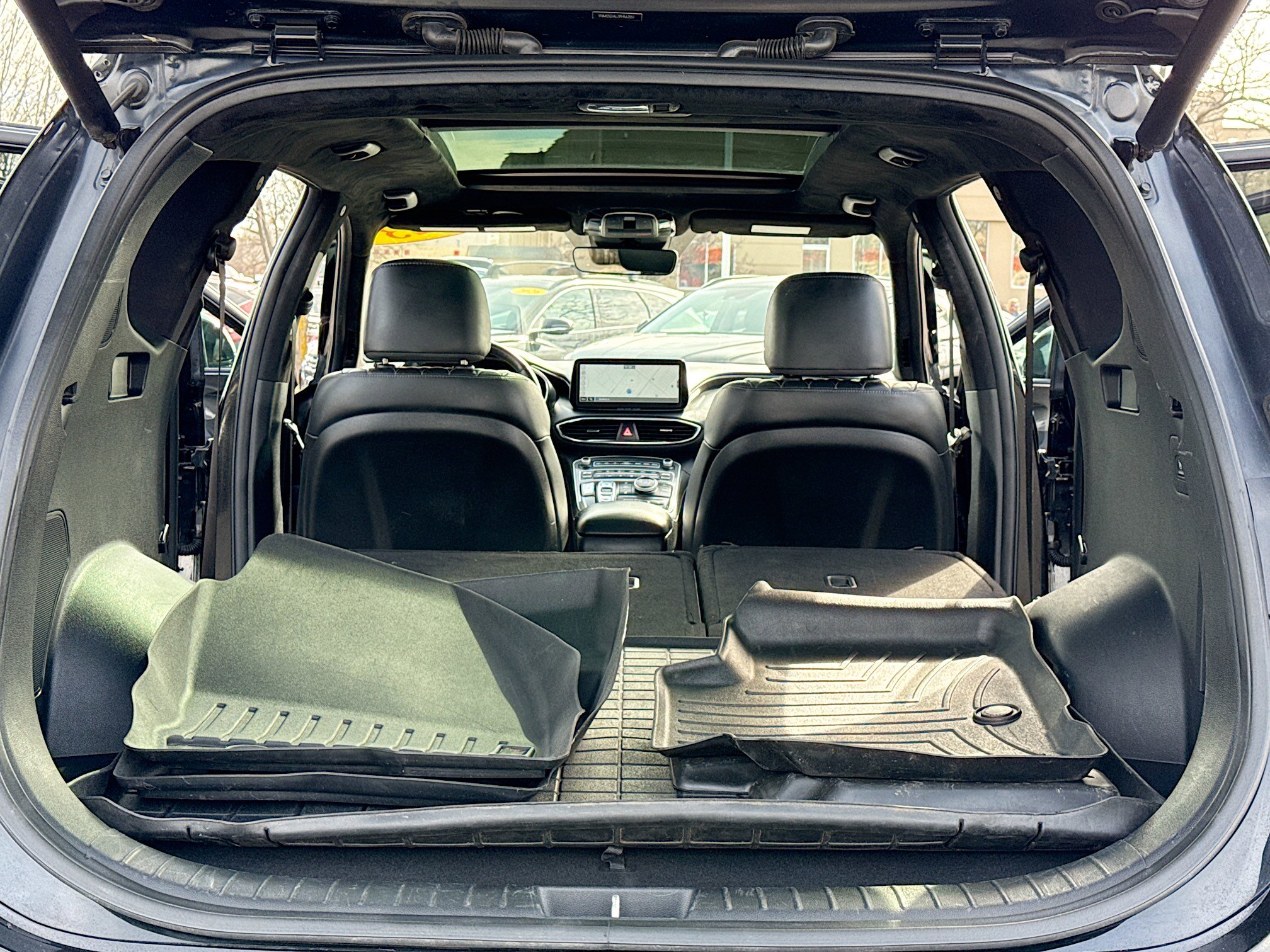 Certified 2023 Hyundai Santa Fe Calligraphy image 7