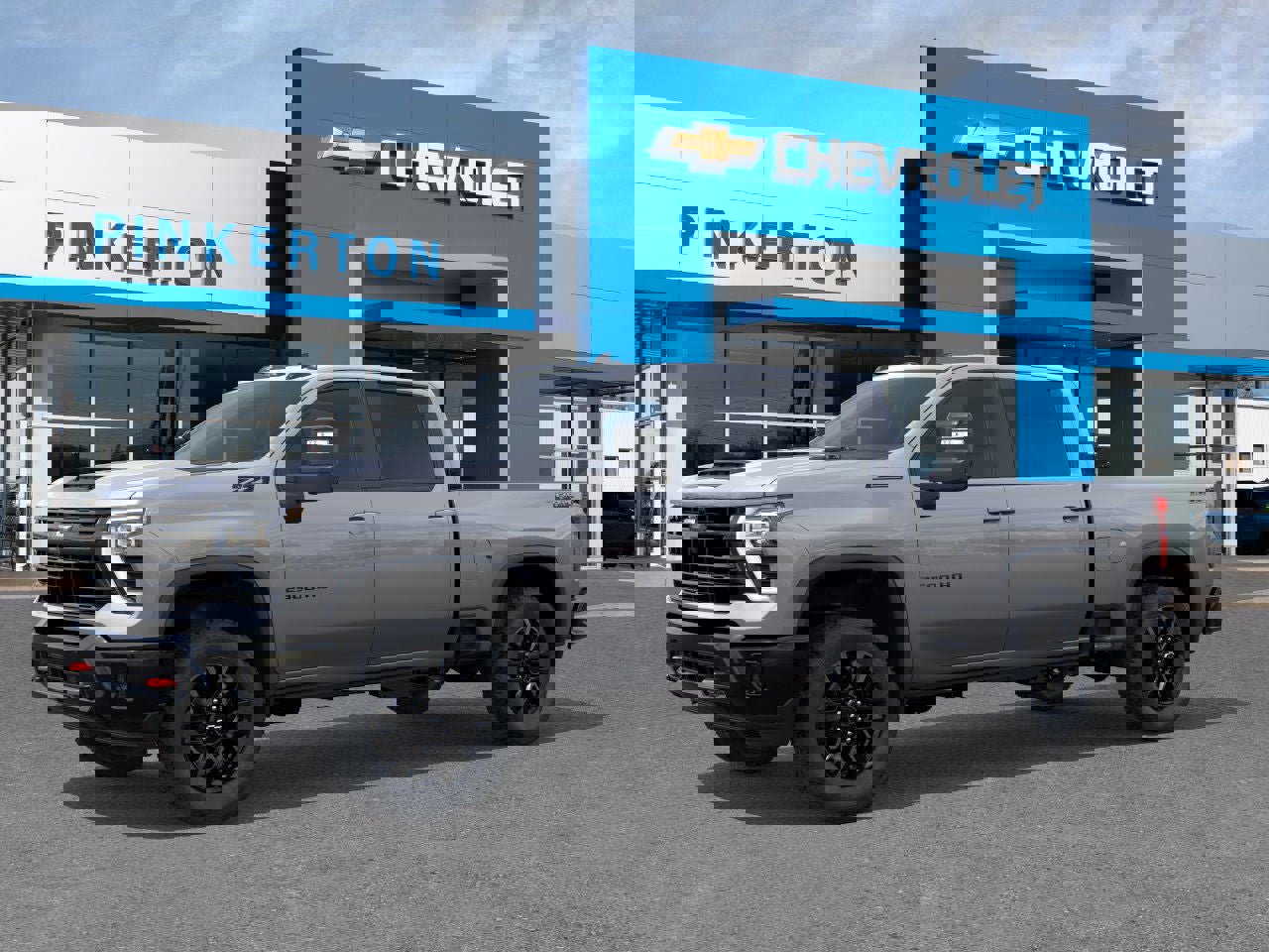 New 2026 Chevrolet Silverado 2500 LT video 2