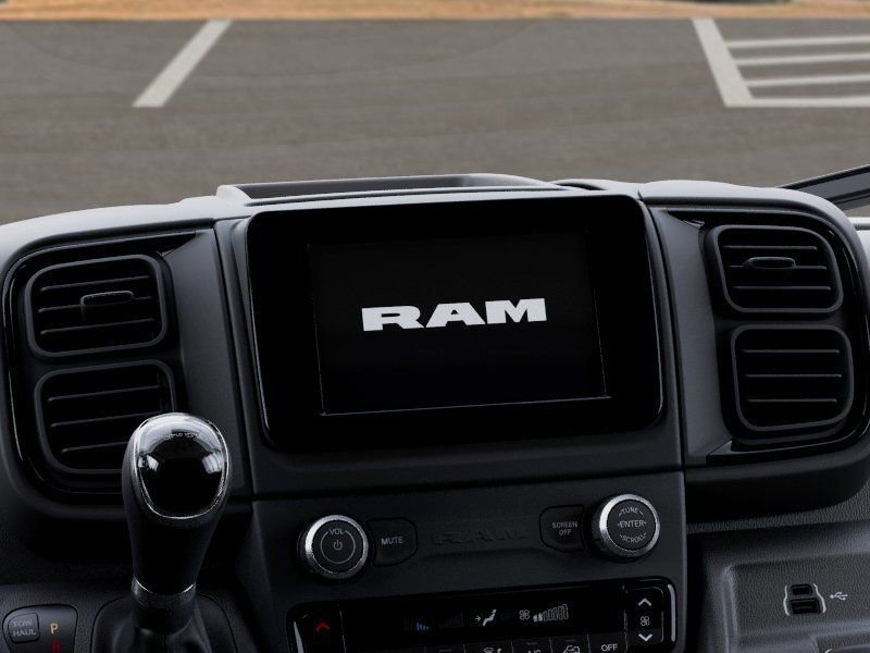 New 2026 RAM ProMaster 2500 FWD image 18