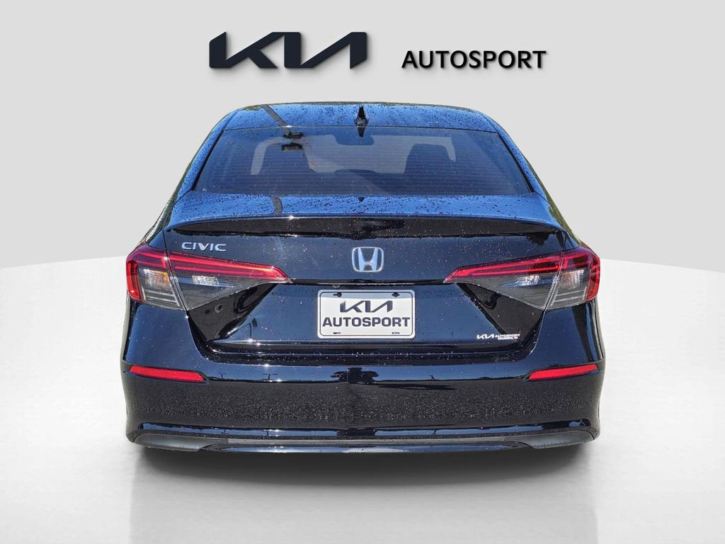 Used 2023 Honda Civic EX image 10