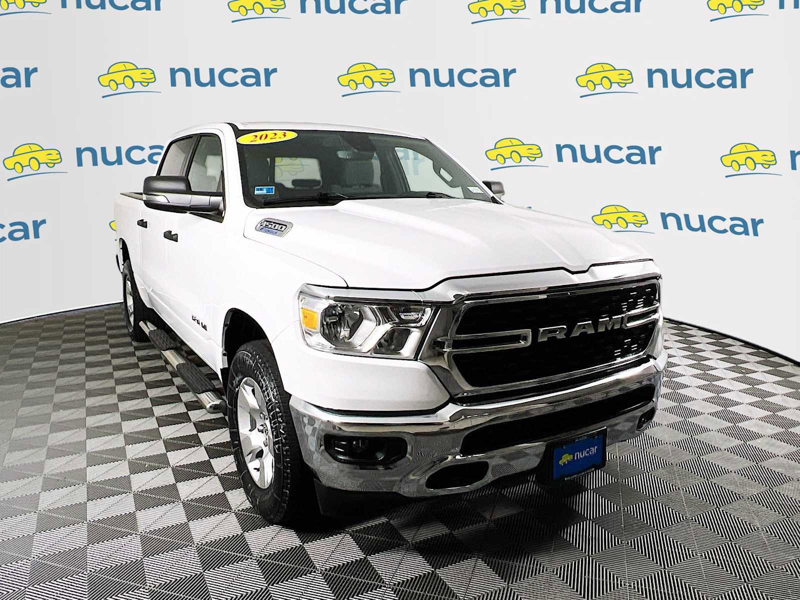Used 2023 RAM 1500 Big Horn