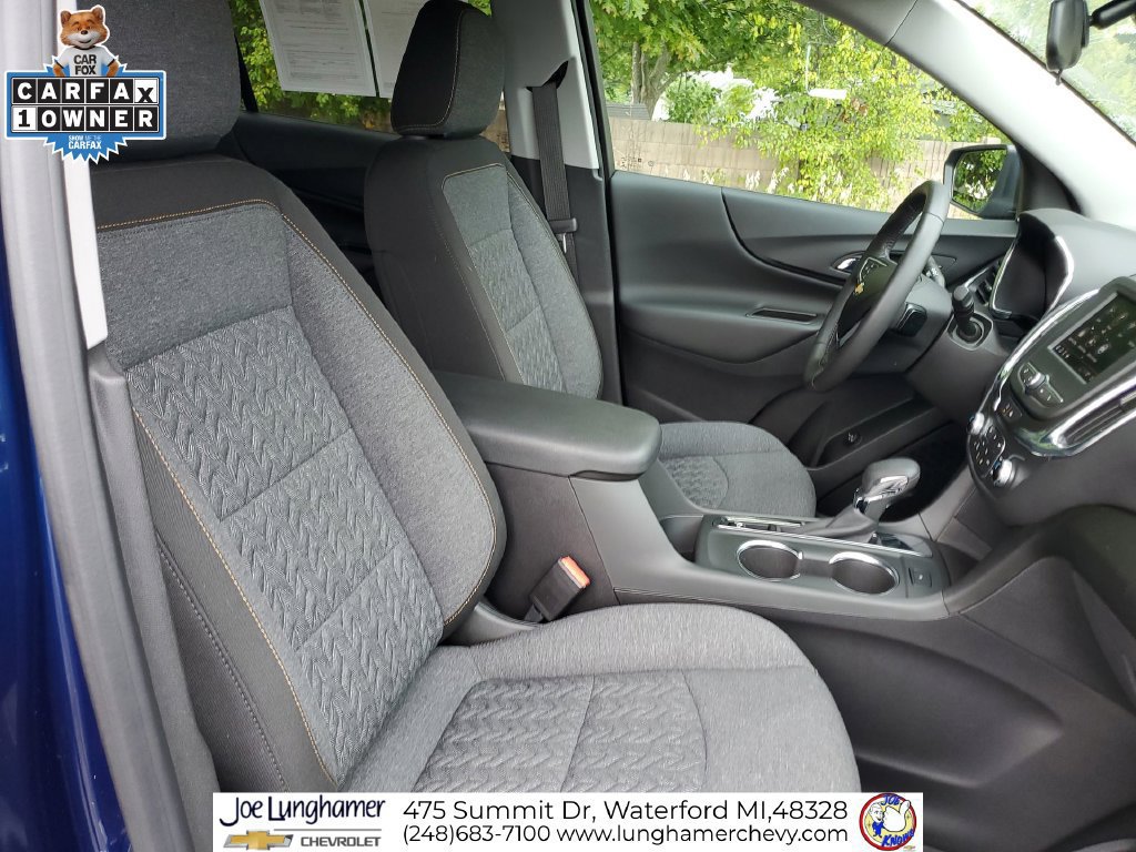 Certified 2022 Chevrolet Equinox LT FWD image 27