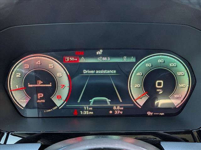 New 2026 Audi A3 2.0T Premium image 10