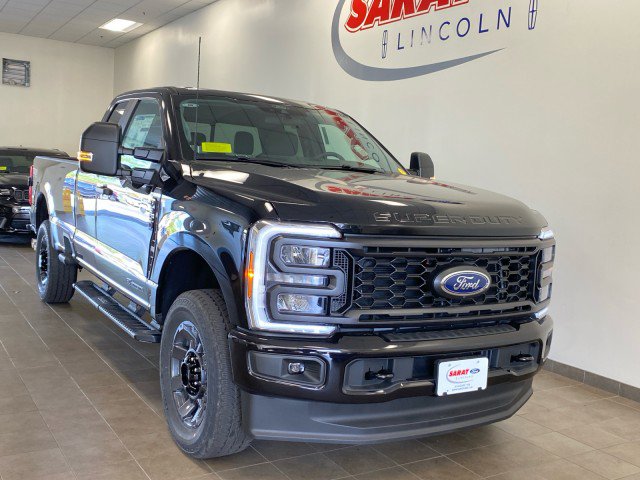 New 2026 Ford F350 XL w/ STX Appearance Package AWD/4WD image 9