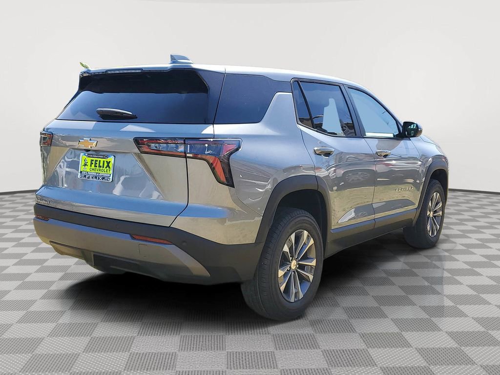 New 2026 Chevrolet Equinox LT w/ LPO, Floor Liner Package image 3