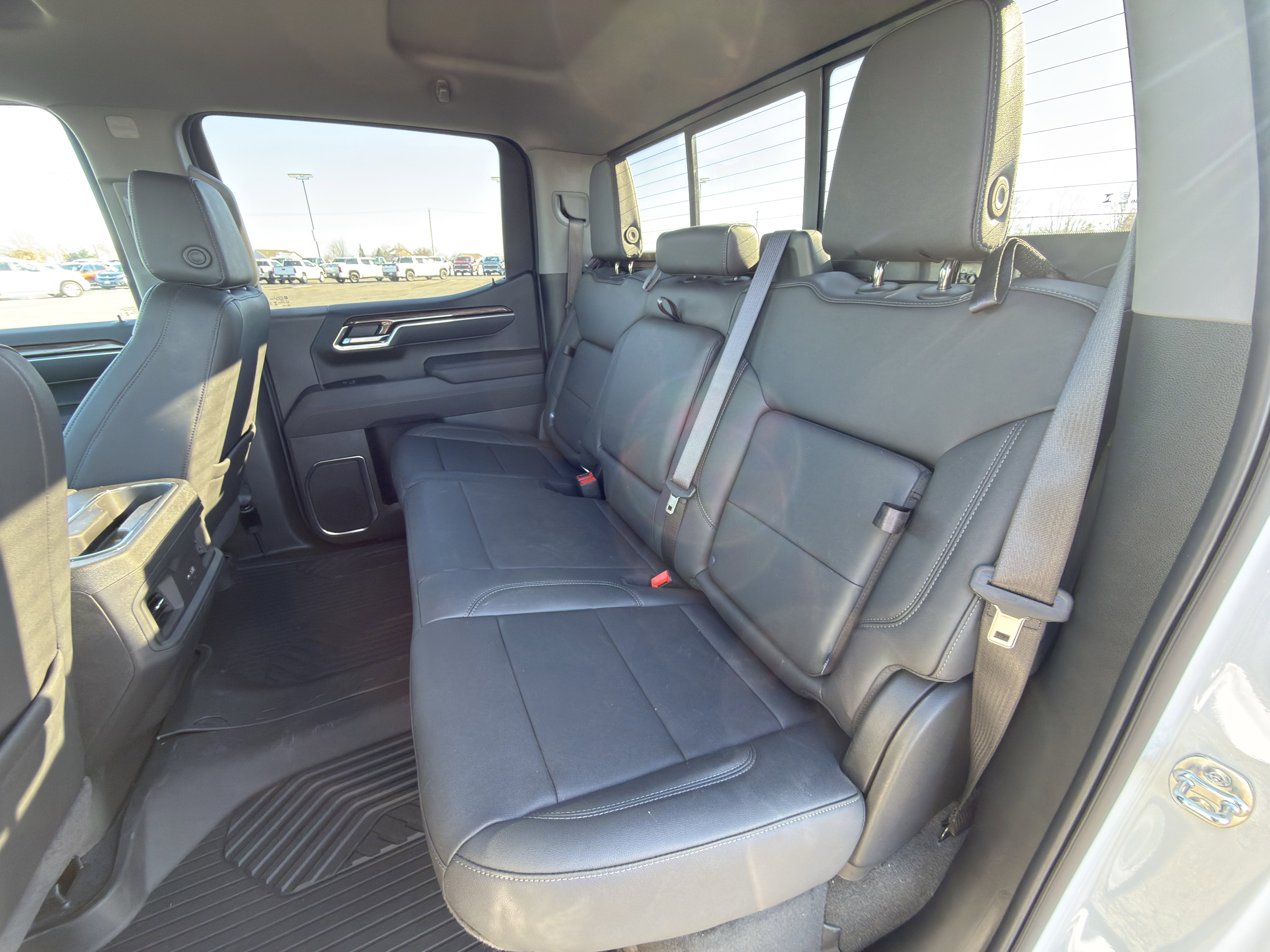 New 2026 Chevrolet Silverado 1500 LT Trail Boss w/ LT Trail Boss Premium Package image 16