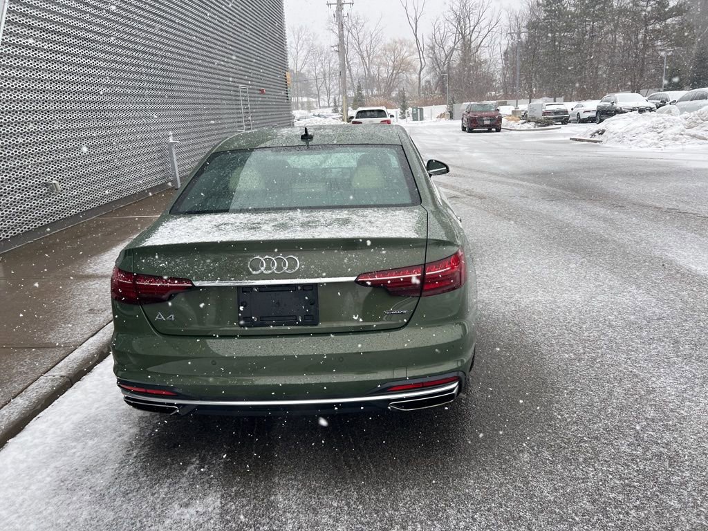 Certified 2023 Audi A4 2.0T Premium Plus w/ Premium Plus Package image 29