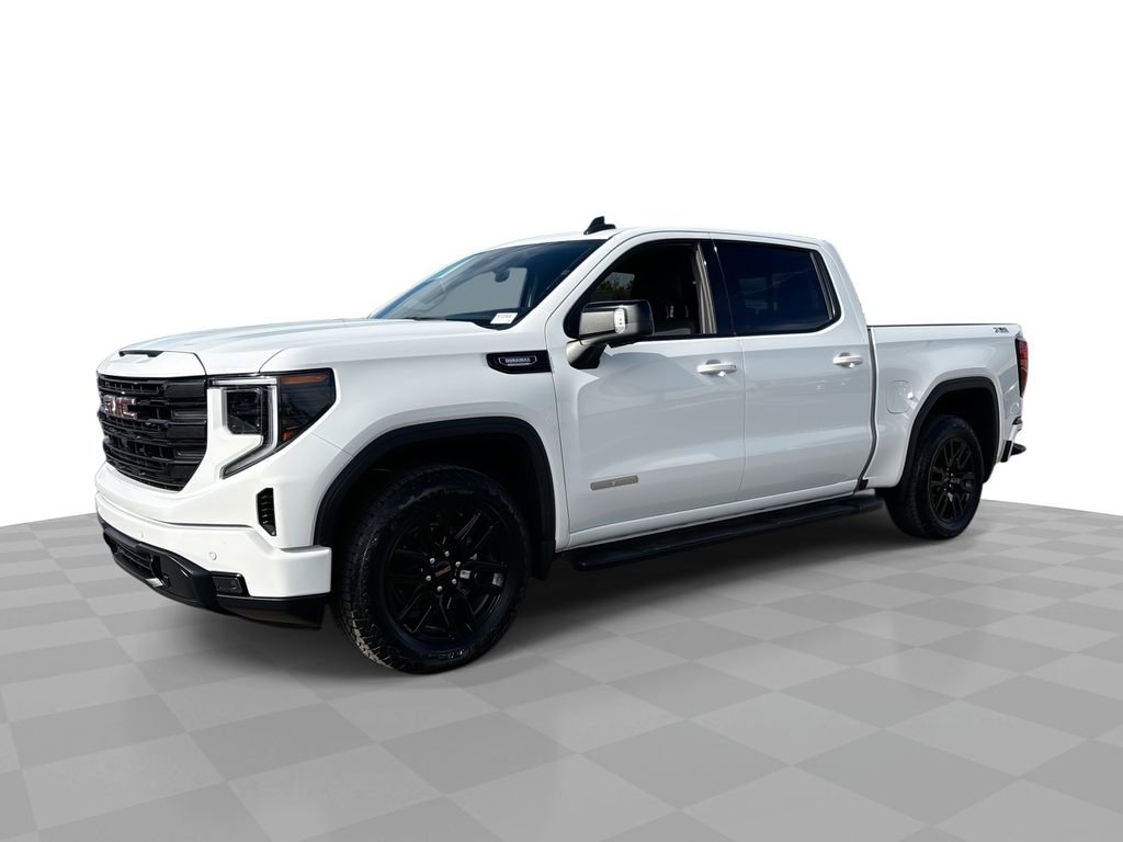 Used 2024 GMC Sierra 1500 Elevation w/ Elevation Premium Package