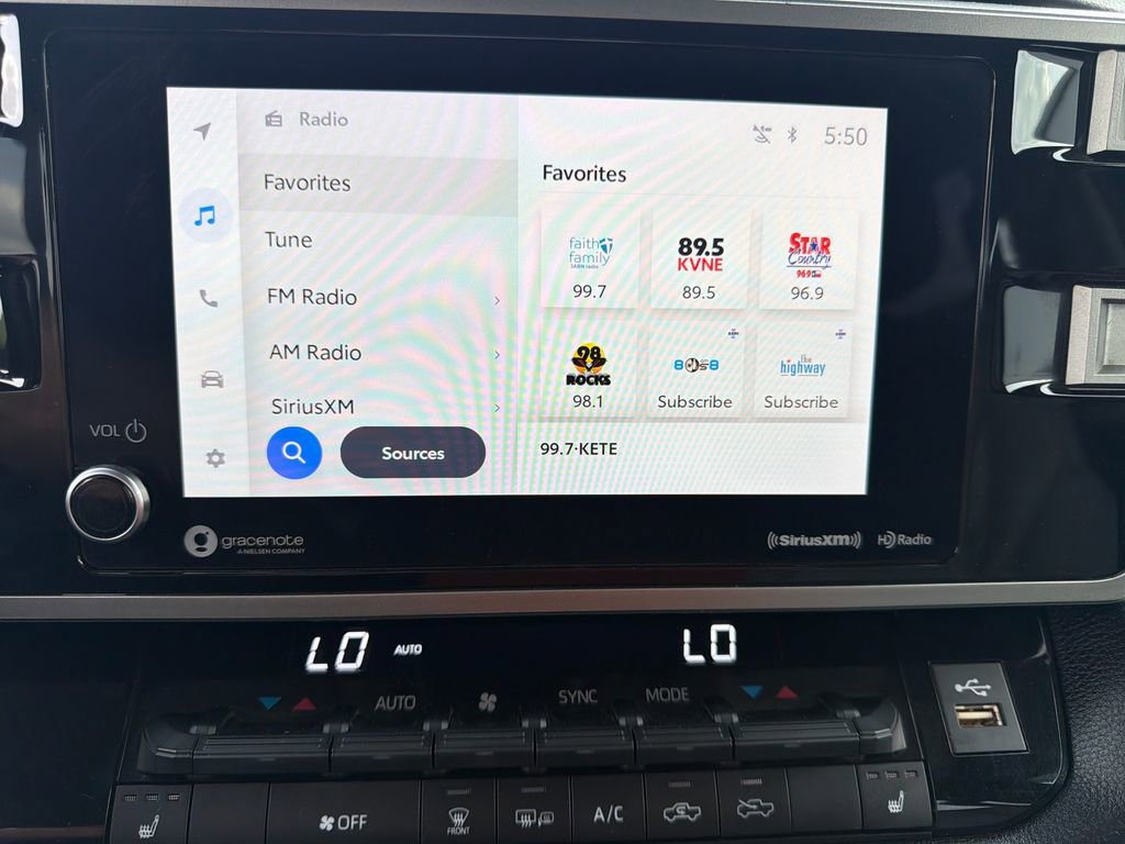 Used 2023 Toyota Tundra SR5 w/ TRD Off-Road Premium Package image 22