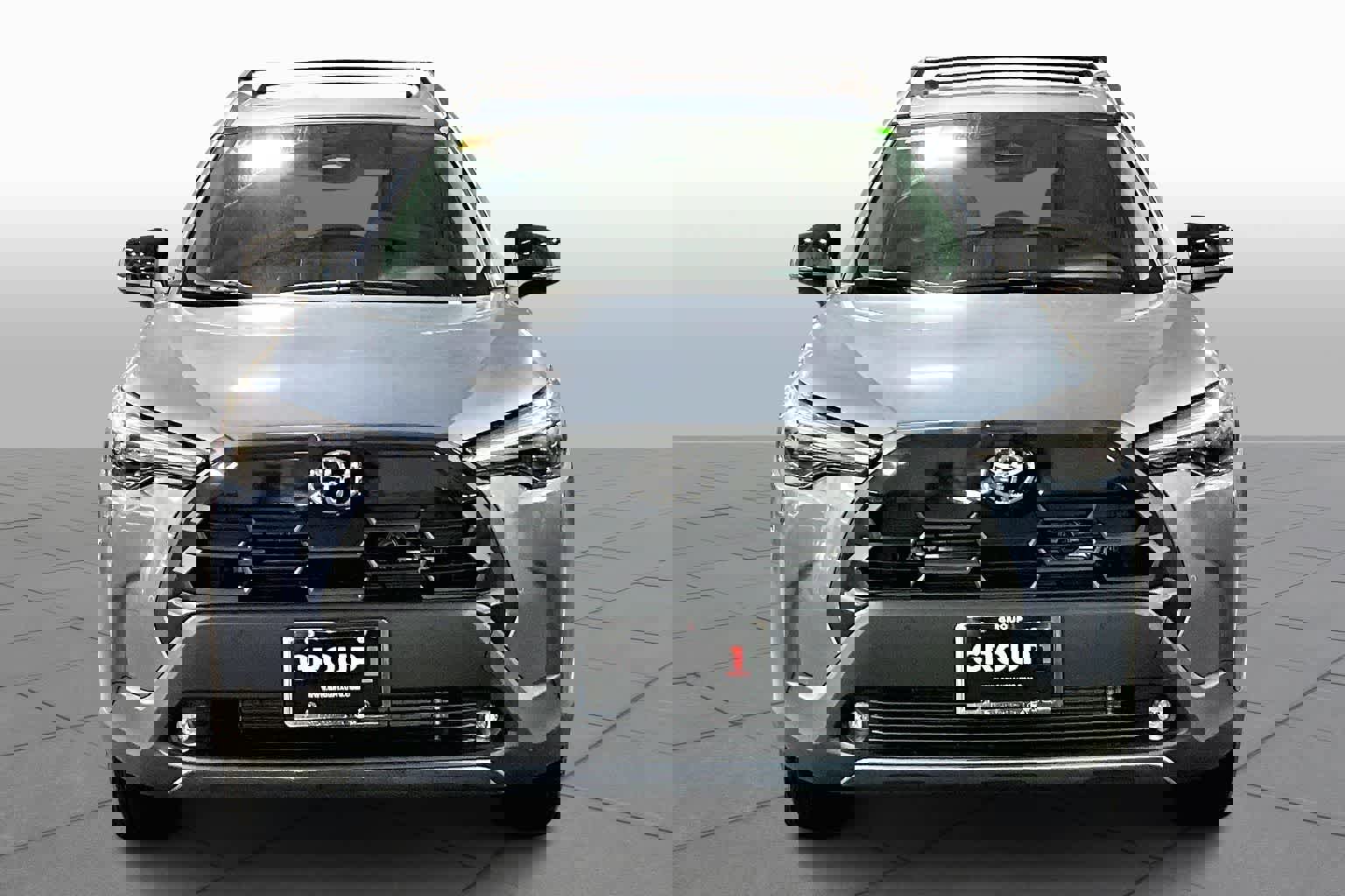 New 2026 Toyota Corolla Cross XLE AWD/4WD image 3