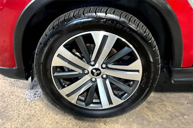 Used 2022 Mitsubishi Outlander Sport SE image 8